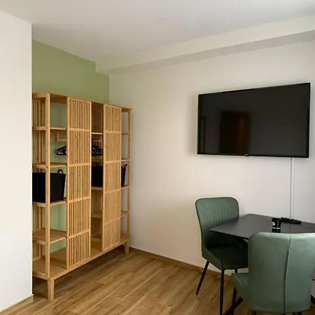 Dein Zuhause - Naehe Medienhafen Apartment